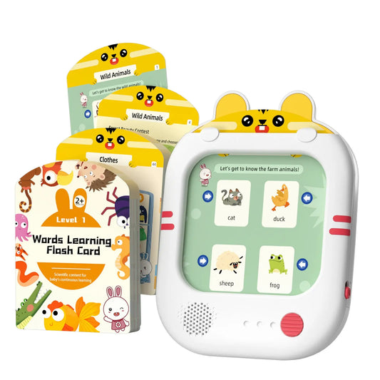 Interactive Learning Tablet