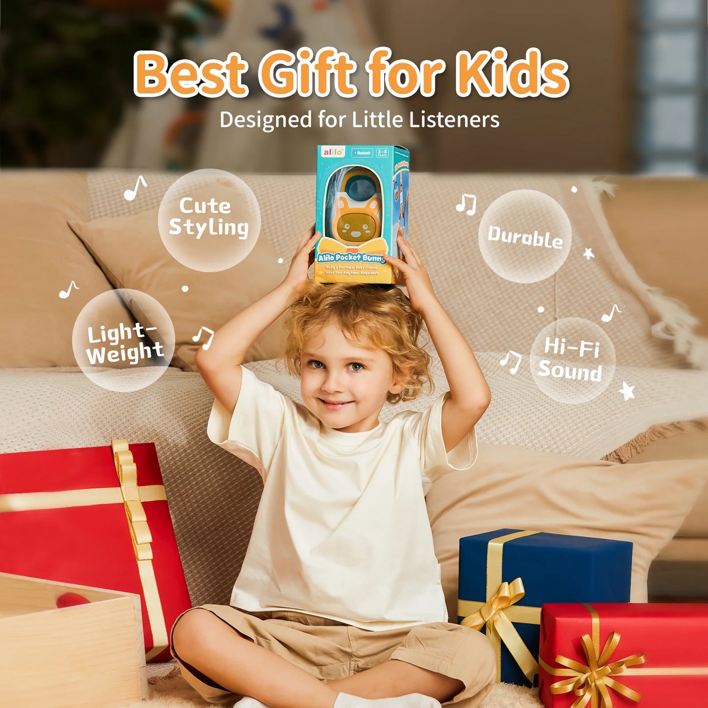 Pocket Bunny Story Teller on the Go