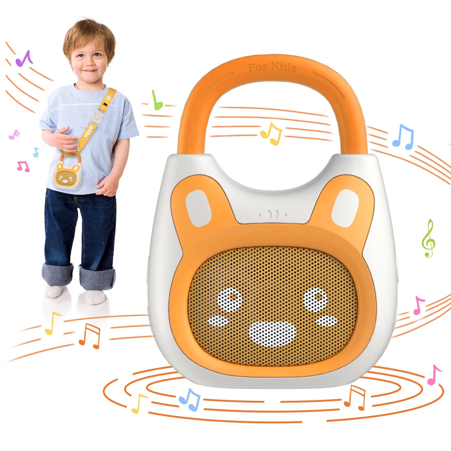 Pocket Bunny Story Teller on the Go