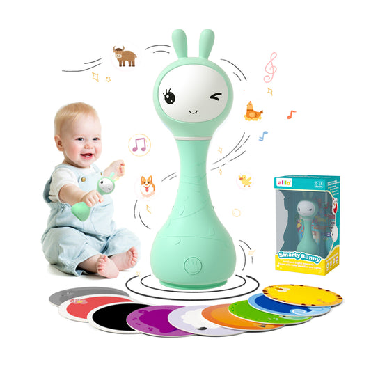Smart Rattle