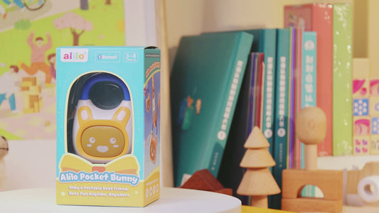 Pocket Bunny Story Teller on the Go